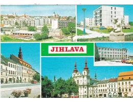 JIHLAVA /rok1960-95?*UF7587