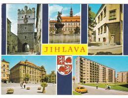 JIHLAVA /rok1960-95?*UF7590