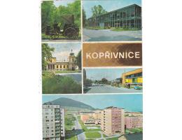 KOPŘIVNICE + AUTO PRESIDENT  /rok1960-95?*UF7606