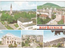 KOPŘIVNICE /rok1960-95?*UF7615