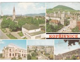 KOPŘIVNICE /rok1960-95?*UF7616