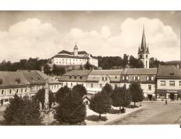 LEDEČ NAD SÁZAVOU /r.1950 /M202-55