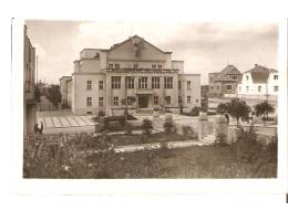 KOSTELEC NAD ORLICÍ-SOKOLOVNA /r.1946 /M204-170