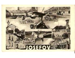 JOSEFOV-KASÁRNA /r.1936 /M204-178