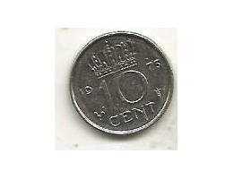 Nizozemsko 10 cent 1973 (A4) 3.11