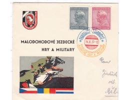 PARDUBICE ZAVODIŠTĚ=KONĚ=rok1937*c9139