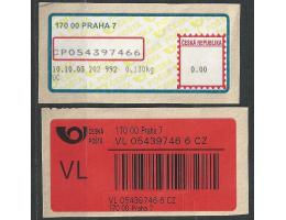 Apost + RN s ČK Praha 7 (typ 2A/6, CK-VL)