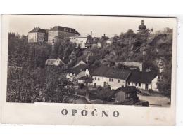 OPOČNO+LEPORELO =rok1930?*A13284