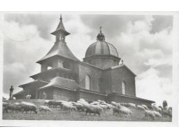 RADHOŠŤ-KAPLE /BESKYDY /r.1947 /M273-175