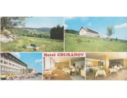 Šumava - hotel Churáňov