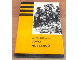 Lee McGiffinová: Lovci mustangů - KOD 123