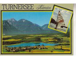 427477 Rakousko - Lake Turner