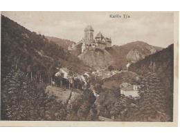 KARLŠTEJN /r.1930 /M275-139