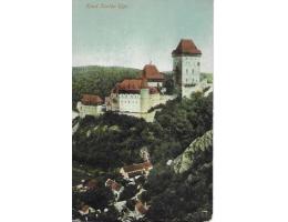 KARLŠTEJN /r.1920 /M275-154