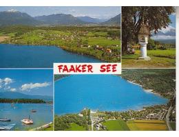 427527 Rakousko - Faaker See