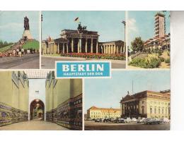 428163 Německo - Berlín