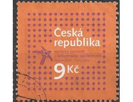 ČR o Pof.0450 Summit o informační společnosti