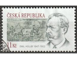 ČR o Pof.0530 Emil Holub