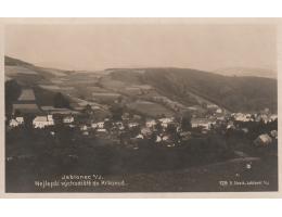 JABLONEC NAD JIZ. BRÁNA DO KRKONOŠ  FOTO R. SLAVÍK  *** K112