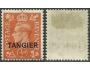 Tanger - britská pošta 1950 č.50