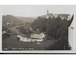 NOVÉ MĚSTO NAD METUJÍ /r.1947 / M339-97