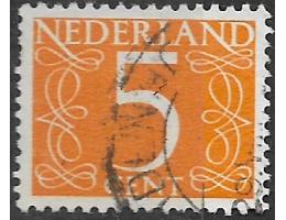 Mi č. 613 Nizozemí za ʘ za 1,- Kč (xhol212x)