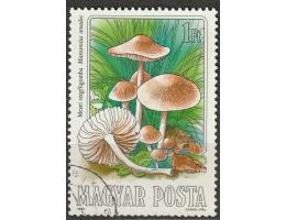 Maďarsko o Mi.3708 Flóra - houby - špička
