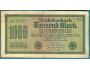 Německo 1000 marek 15.9.1922 - Gitter mit 8 - tiskárna VL