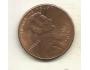 USA 1 cent, 2013 Lincoln Cent Značka mincovny D - Denver (