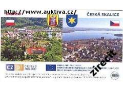 Kartičkový kalendářík 2013 - Bardo - Česká Skalice