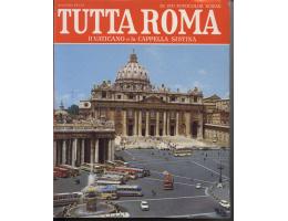 Obrazová publikace o Římě