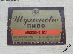 (033) 013  Bulharsko