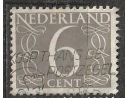 Nizozemsko o Mi.0646 číslice /k23