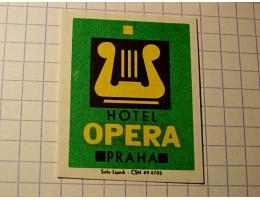 HOTELY-RESTAURACE-HOTEL OPERA PRAHA/57