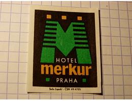 HOTELY-RESTAURACE-HOTEL MERKUR PRAHA/60