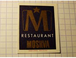 HOTELY-RESTAURACE-RESTAURANT MOSKVA/66