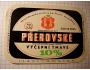 P.E Pivo-Pivovar-PŘEROV- /787