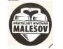 MALEŠOV - reklamní