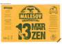 MALEŠOV - 13 MÄRZEN