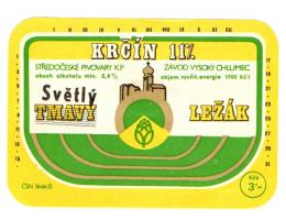 VYSOKÝ CHLUMEC E10 I.