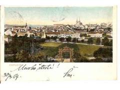 CHRUDIM  / DLOUHÁ ADRESA  /r.1900?*a37