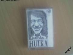 Audio kazeta  Jaroslav Hutka