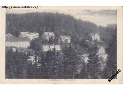 Krkonoše - Janské Lázně - Trutnov