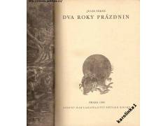 DVA ROKY PRÁZDNIN /J.VERNE/r1953*kn345