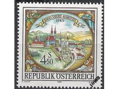 Rakousko **Mi.1816 Garsten - 1000 let