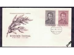 ČS FDC Pof.0597-98 Šmeral