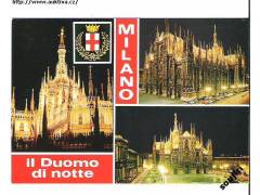 Itálie Milano