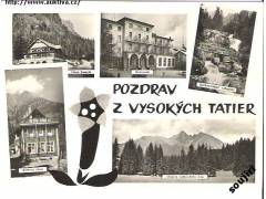 Slovensko Vysoké Tatry