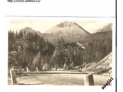 Slovensko Vysoké Tatry