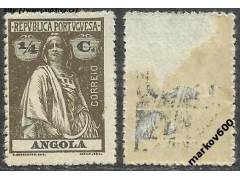 Angola 1914 č.118